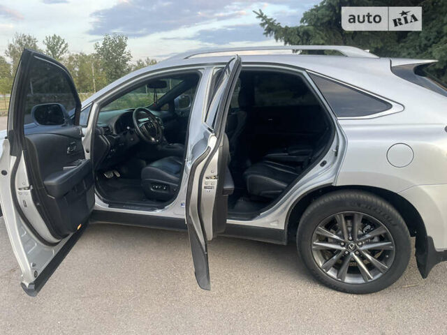Сірий Лексус РХ, об'ємом двигуна 3.46 л та пробігом 167 тис. км за 20000 $, фото 20 на Automoto.ua