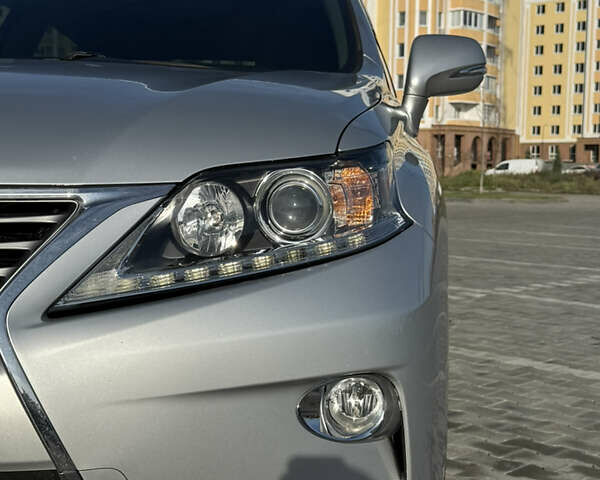 Сірий Лексус РХ, об'ємом двигуна 3.46 л та пробігом 190 тис. км за 17800 $, фото 8 на Automoto.ua