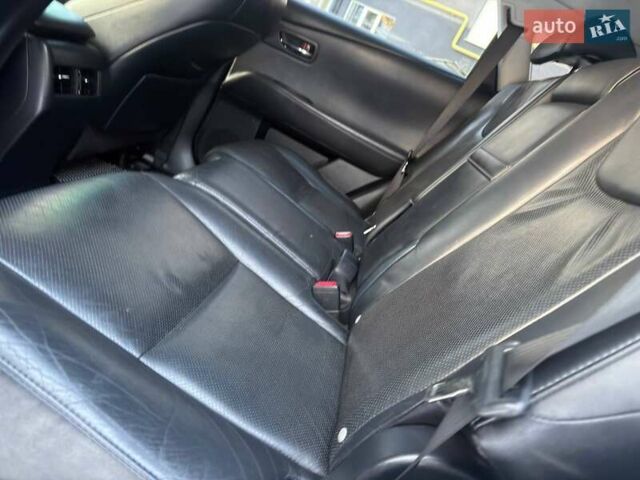 Серый Лексус РХ, объемом двигателя 3.46 л и пробегом 197 тыс. км за 18000 $, фото 34 на Automoto.ua