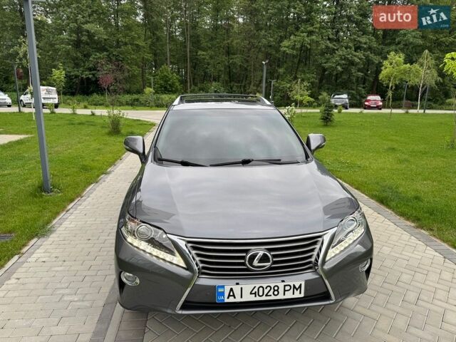 Сірий Лексус РХ, об'ємом двигуна 3.5 л та пробігом 240 тис. км за 19000 $, фото 2 на Automoto.ua