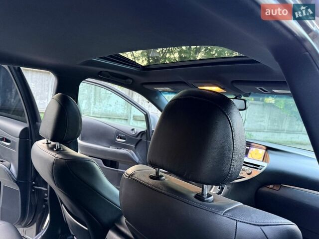 Сірий Лексус РХ, об'ємом двигуна 3.5 л та пробігом 192 тис. км за 21500 $, фото 35 на Automoto.ua