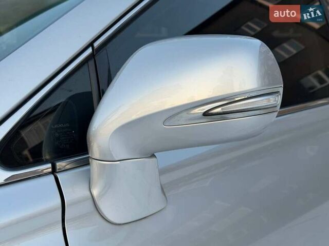 Серый Лексус РХ, объемом двигателя 3.46 л и пробегом 197 тыс. км за 18000 $, фото 11 на Automoto.ua