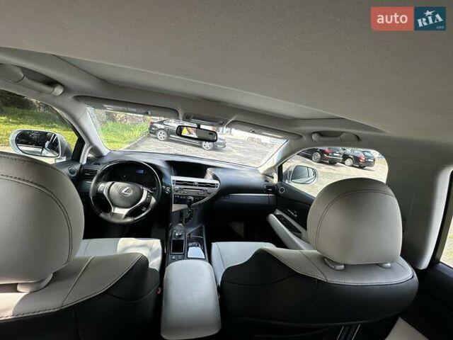 Сірий Лексус РХ, об'ємом двигуна 3.46 л та пробігом 173 тис. км за 21000 $, фото 9 на Automoto.ua