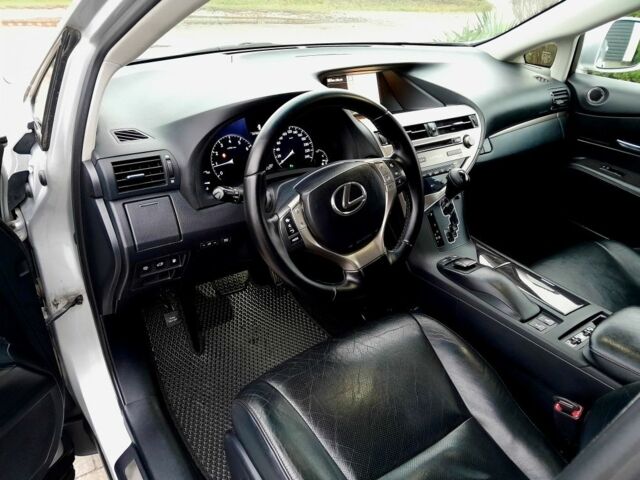 Сірий Лексус РХ, об'ємом двигуна 0 л та пробігом 202 тис. км за 402 $, фото 5 на Automoto.ua
