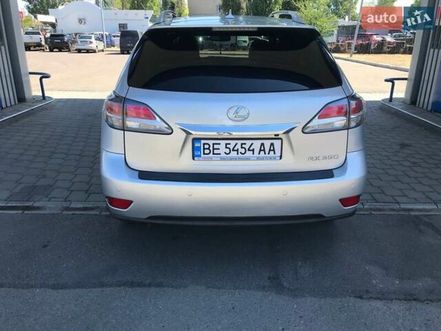 Сірий Лексус РХ, об'ємом двигуна 3.46 л та пробігом 177 тис. км за 21000 $, фото 2 на Automoto.ua
