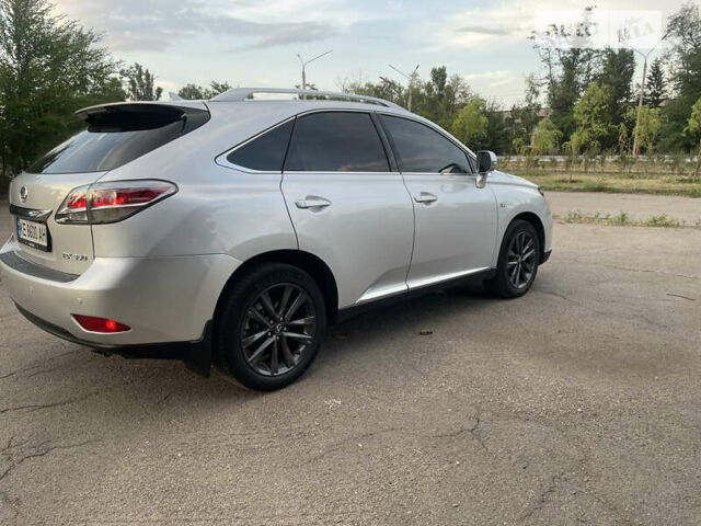 Сірий Лексус РХ, об'ємом двигуна 3.46 л та пробігом 167 тис. км за 20000 $, фото 10 на Automoto.ua