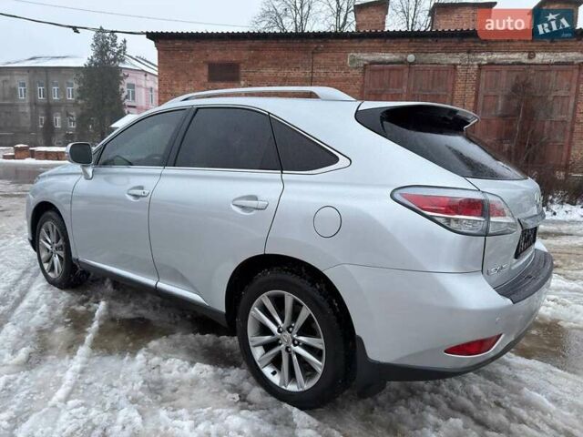 Сірий Лексус РХ, об'ємом двигуна 3.46 л та пробігом 198 тис. км за 17980 $, фото 7 на Automoto.ua