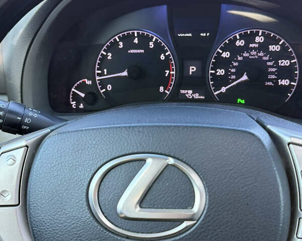 Серый Лексус РХ, объемом двигателя 3.46 л и пробегом 190 тыс. км за 17900 $, фото 8 на Automoto.ua