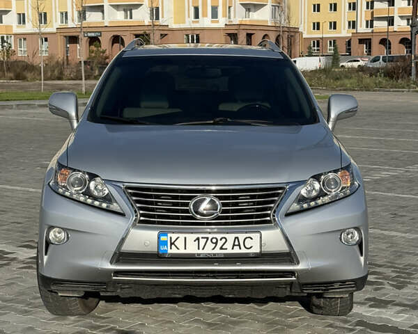 Сірий Лексус РХ, об'ємом двигуна 3.46 л та пробігом 190 тис. км за 17800 $, фото 2 на Automoto.ua