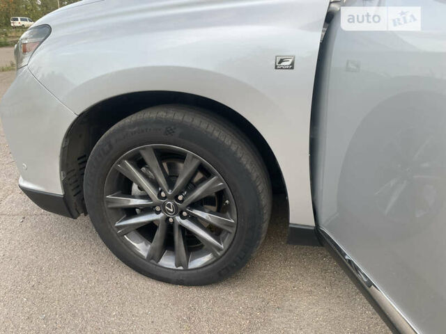 Сірий Лексус РХ, об'ємом двигуна 3.46 л та пробігом 167 тис. км за 20000 $, фото 22 на Automoto.ua