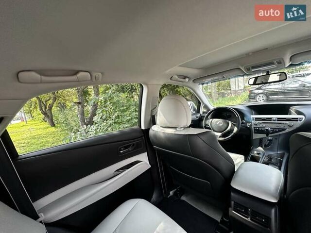 Сірий Лексус РХ, об'ємом двигуна 3.46 л та пробігом 173 тис. км за 21000 $, фото 2 на Automoto.ua