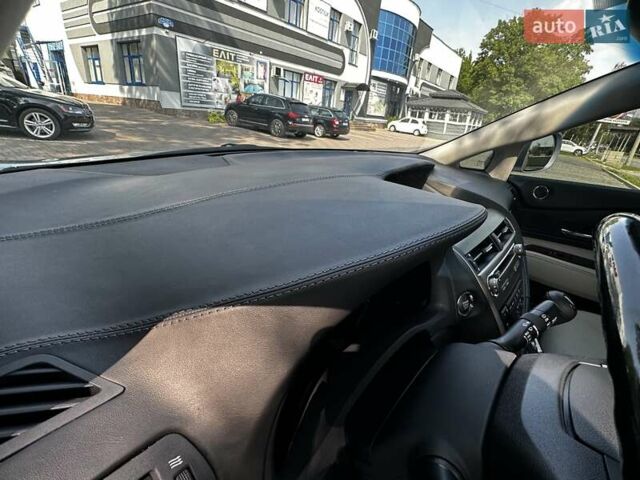 Сірий Лексус РХ, об'ємом двигуна 3.46 л та пробігом 173 тис. км за 21000 $, фото 17 на Automoto.ua