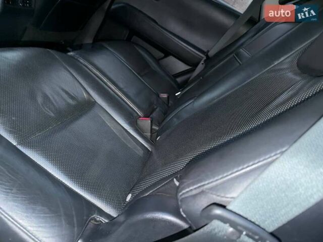 Сірий Лексус РХ, об'ємом двигуна 3.46 л та пробігом 198 тис. км за 17980 $, фото 20 на Automoto.ua