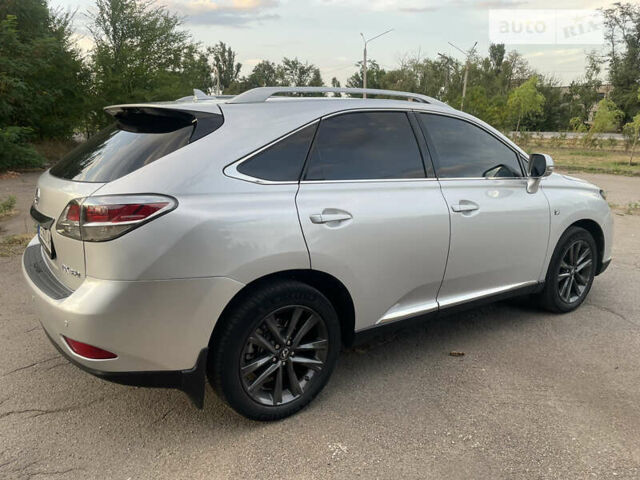 Сірий Лексус РХ, об'ємом двигуна 3.46 л та пробігом 167 тис. км за 20000 $, фото 9 на Automoto.ua