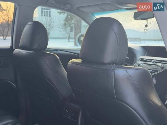 Серый Лексус РХ, объемом двигателя 3.46 л и пробегом 197 тыс. км за 18000 $, фото 36 на Automoto.ua