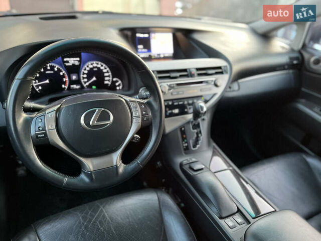 Серый Лексус РХ, объемом двигателя 3.46 л и пробегом 189 тыс. км за 18900 $, фото 13 на Automoto.ua