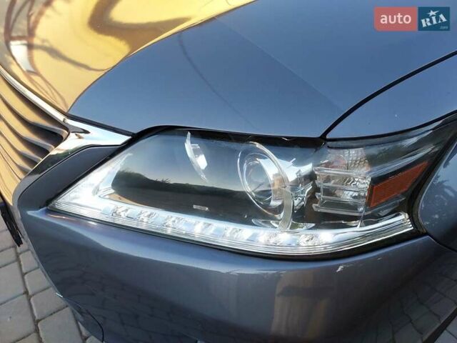 Серый Лексус РХ, объемом двигателя 3.46 л и пробегом 167 тыс. км за 23999 $, фото 8 на Automoto.ua