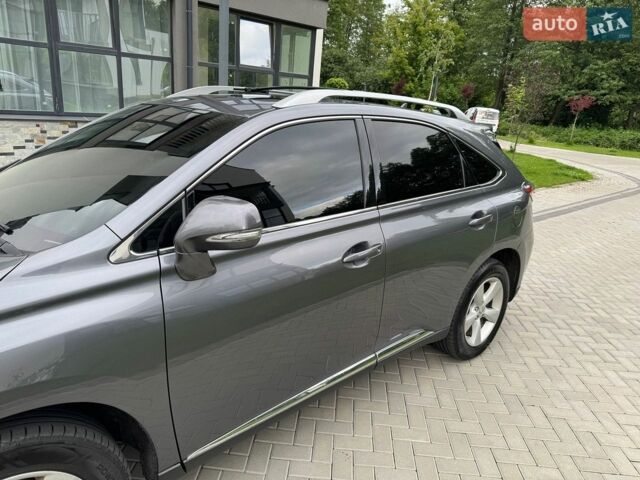 Сірий Лексус РХ, об'ємом двигуна 3.5 л та пробігом 240 тис. км за 19000 $, фото 5 на Automoto.ua