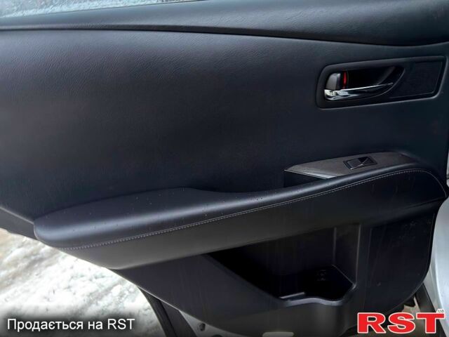 Сірий Лексус РХ, об'ємом двигуна 3.5 л та пробігом 198 тис. км за 17980 $, фото 9 на Automoto.ua