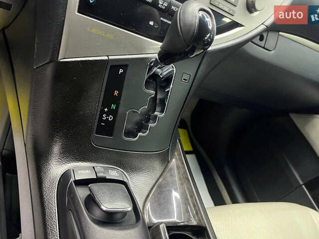 Серый Лексус РХ, объемом двигателя 3.46 л и пробегом 129 тыс. км за 21300 $, фото 8 на Automoto.ua