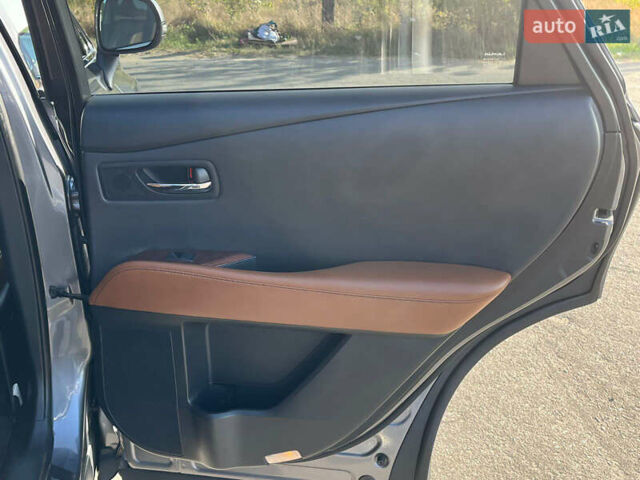 Сірий Лексус РХ, об'ємом двигуна 3.5 л та пробігом 201 тис. км за 22800 $, фото 22 на Automoto.ua