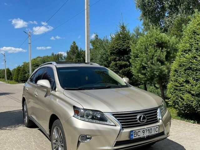 Сірий Лексус РХ, об'ємом двигуна 3.46 л та пробігом 190 тис. км за 24999 $, фото 2 на Automoto.ua