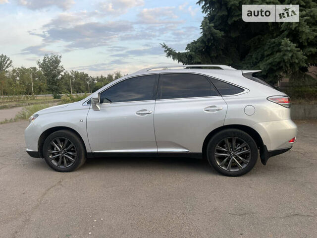 Сірий Лексус РХ, об'ємом двигуна 3.46 л та пробігом 167 тис. км за 20000 $, фото 5 на Automoto.ua