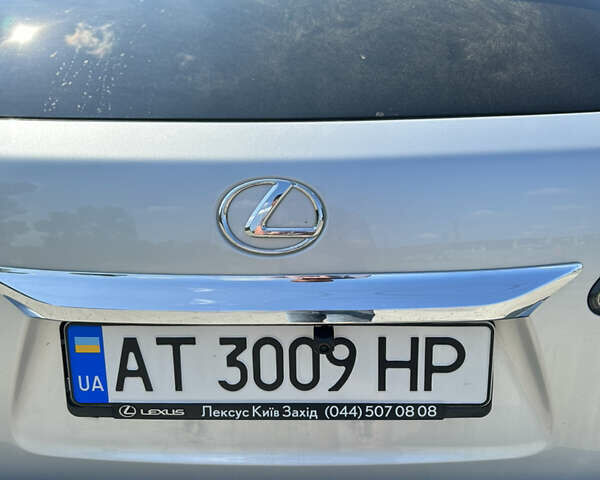 Сірий Лексус РХ, об'ємом двигуна 3.5 л та пробігом 179 тис. км за 20900 $, фото 18 на Automoto.ua