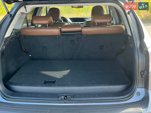 Сірий Лексус РХ, об'ємом двигуна 3.5 л та пробігом 201 тис. км за 22800 $, фото 27 на Automoto.ua