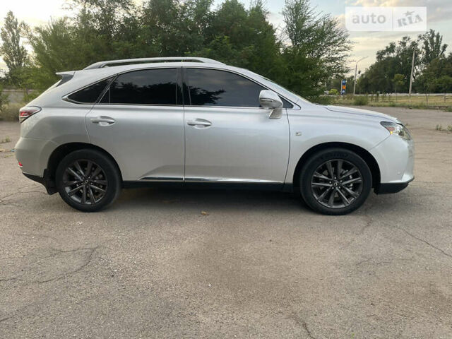 Сірий Лексус РХ, об'ємом двигуна 3.46 л та пробігом 167 тис. км за 20000 $, фото 11 на Automoto.ua