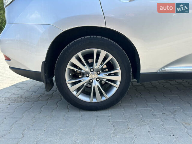 Сірий Лексус РХ, об'ємом двигуна 3.5 л та пробігом 179 тис. км за 20900 $, фото 25 на Automoto.ua
