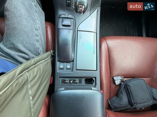 Серый Лексус РХ, объемом двигателя 3.46 л и пробегом 193 тыс. км за 23500 $, фото 14 на Automoto.ua