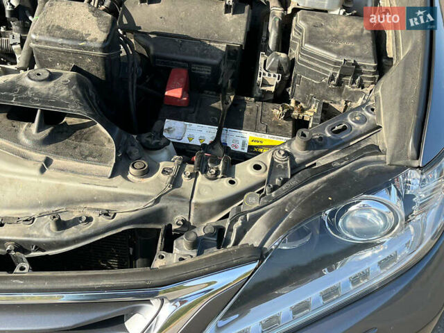 Сірий Лексус РХ, об'ємом двигуна 3.5 л та пробігом 201 тис. км за 22800 $, фото 10 на Automoto.ua