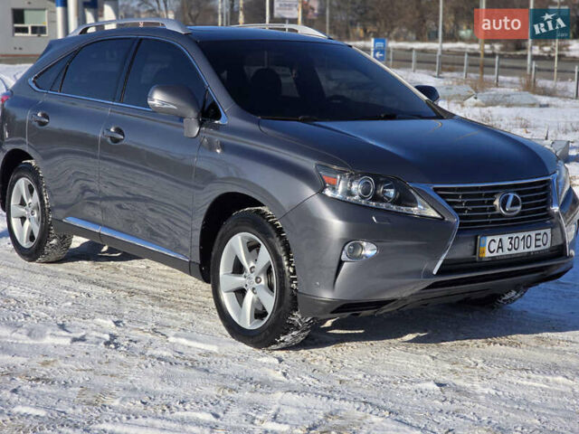 Серый Лексус РХ, объемом двигателя 3.46 л и пробегом 189 тыс. км за 18900 $, фото 4 на Automoto.ua