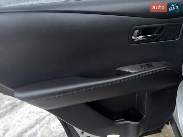 Сірий Лексус РХ, об'ємом двигуна 3.46 л та пробігом 198 тис. км за 17980 $, фото 17 на Automoto.ua