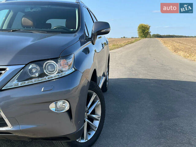Сірий Лексус РХ, об'ємом двигуна 3.5 л та пробігом 201 тис. км за 22800 $, фото 37 на Automoto.ua