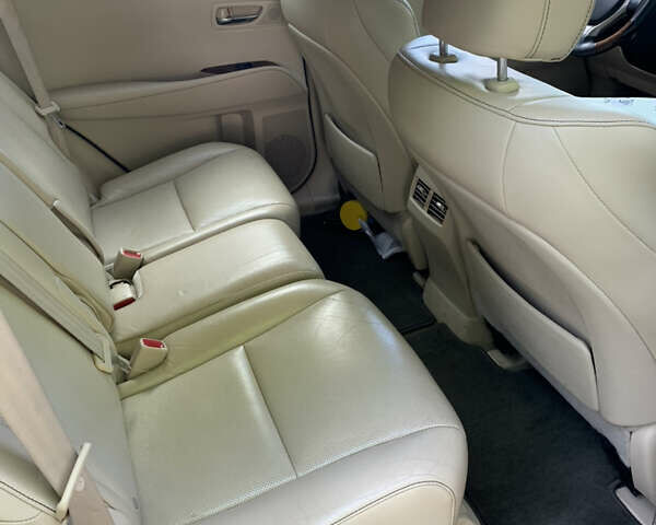 Сірий Лексус РХ, об'ємом двигуна 3.46 л та пробігом 135 тис. км за 25000 $, фото 7 на Automoto.ua