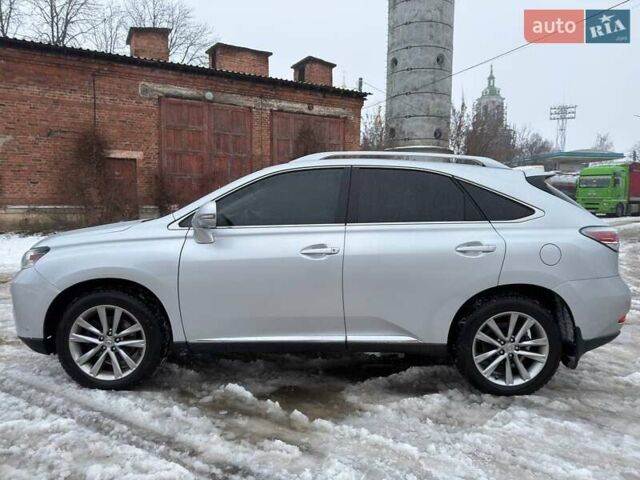 Сірий Лексус РХ, об'ємом двигуна 3.46 л та пробігом 198 тис. км за 17980 $, фото 5 на Automoto.ua