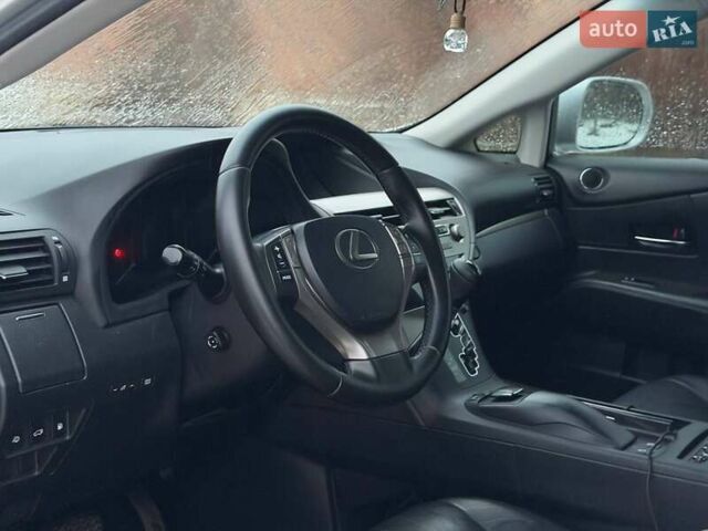 Сірий Лексус РХ, об'ємом двигуна 3.46 л та пробігом 198 тис. км за 17980 $, фото 14 на Automoto.ua