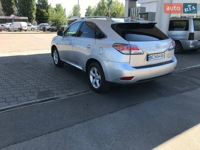 Сірий Лексус РХ, об'ємом двигуна 3.46 л та пробігом 177 тис. км за 21000 $, фото 1 на Automoto.ua