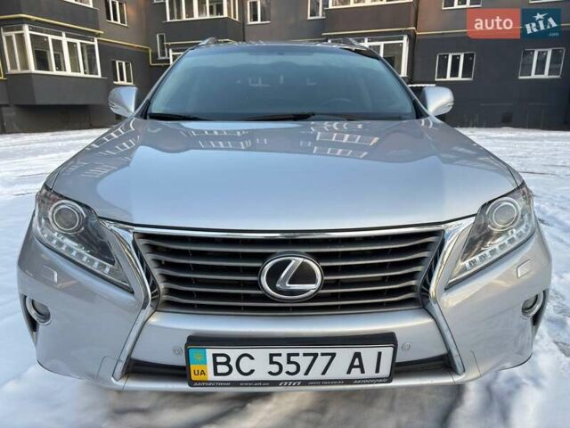 Серый Лексус РХ, объемом двигателя 3.46 л и пробегом 197 тыс. км за 18000 $, фото 9 на Automoto.ua