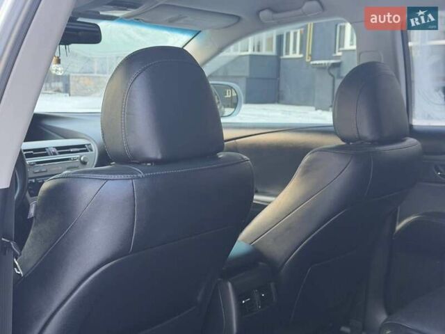 Серый Лексус РХ, объемом двигателя 3.46 л и пробегом 197 тыс. км за 18000 $, фото 33 на Automoto.ua