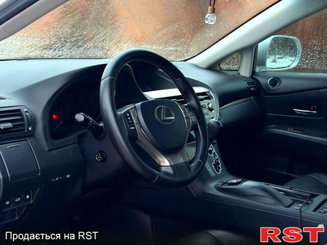 Сірий Лексус РХ, об'ємом двигуна 3.5 л та пробігом 198 тис. км за 17980 $, фото 7 на Automoto.ua