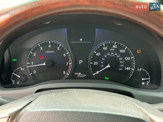 Серый Лексус РХ, объемом двигателя 3.5 л и пробегом 273 тыс. км за 18490 $, фото 20 на Automoto.ua