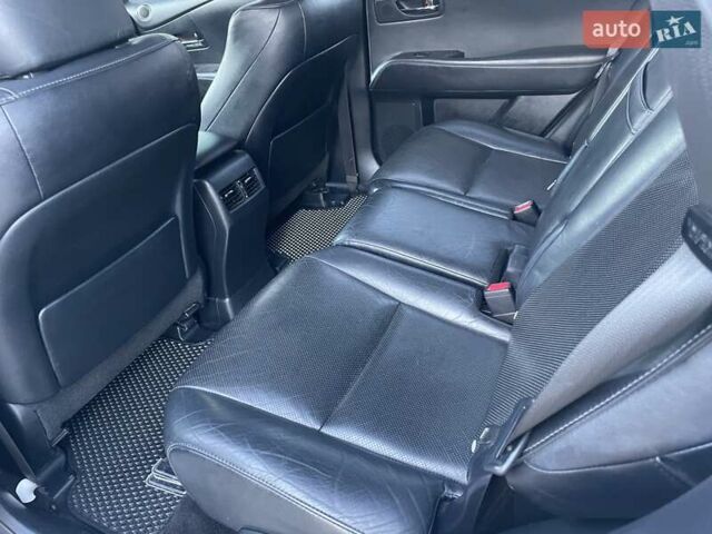 Сірий Лексус РХ, об'ємом двигуна 3.5 л та пробігом 201 тис. км за 17900 $, фото 14 на Automoto.ua