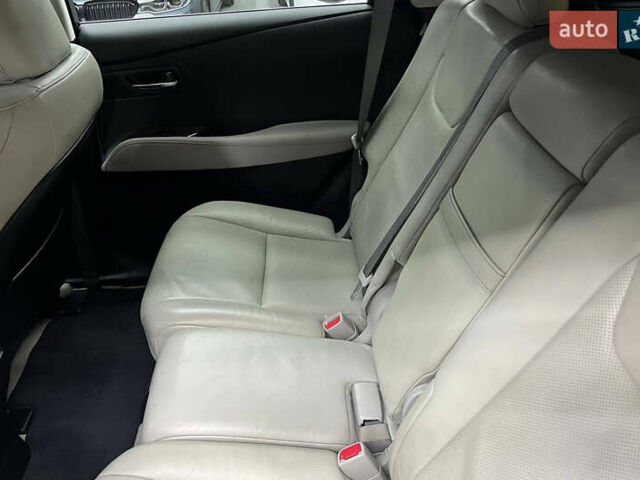 Серый Лексус РХ, объемом двигателя 3.46 л и пробегом 129 тыс. км за 21300 $, фото 11 на Automoto.ua