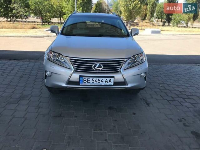Сірий Лексус РХ, об'ємом двигуна 3.46 л та пробігом 177 тис. км за 21000 $, фото 3 на Automoto.ua