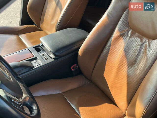 Сірий Лексус РХ, об'ємом двигуна 3.5 л та пробігом 201 тис. км за 22800 $, фото 15 на Automoto.ua