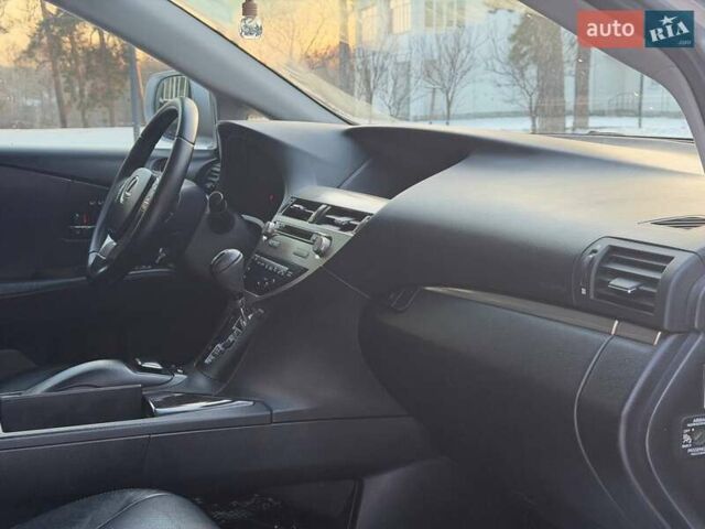 Серый Лексус РХ, объемом двигателя 3.46 л и пробегом 197 тыс. км за 18000 $, фото 39 на Automoto.ua