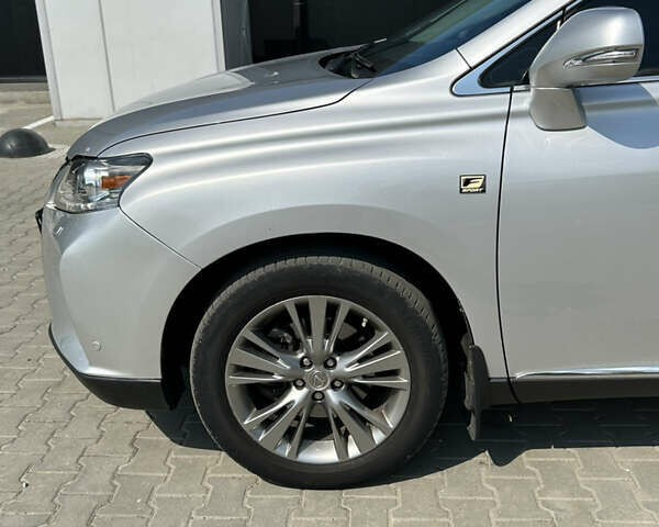 Сірий Лексус РХ, об'ємом двигуна 3.5 л та пробігом 179 тис. км за 20900 $, фото 4 на Automoto.ua